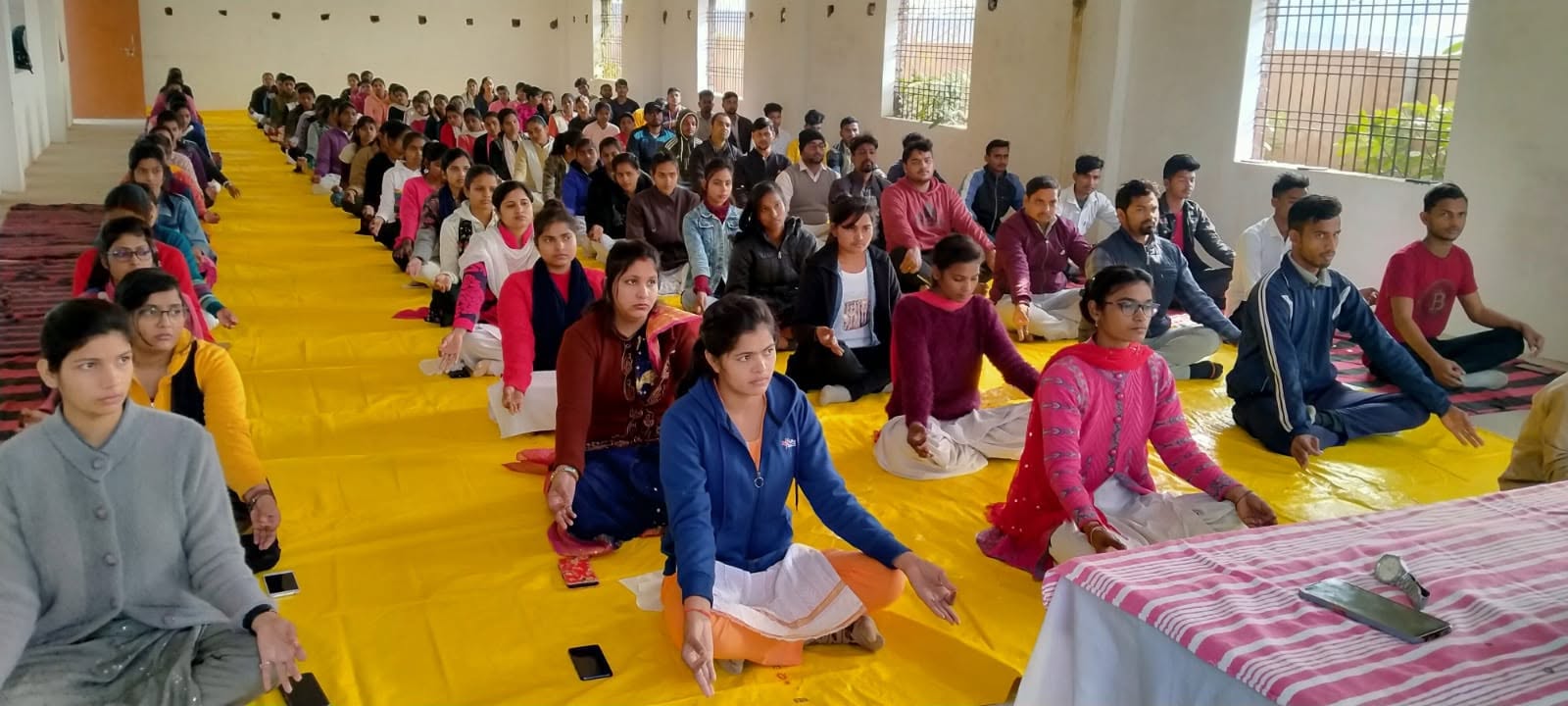 RAM KISHUN SINGH MAHAVIDYALAY SIDDIQUEPUR JAUNPUR (U.P.)	
