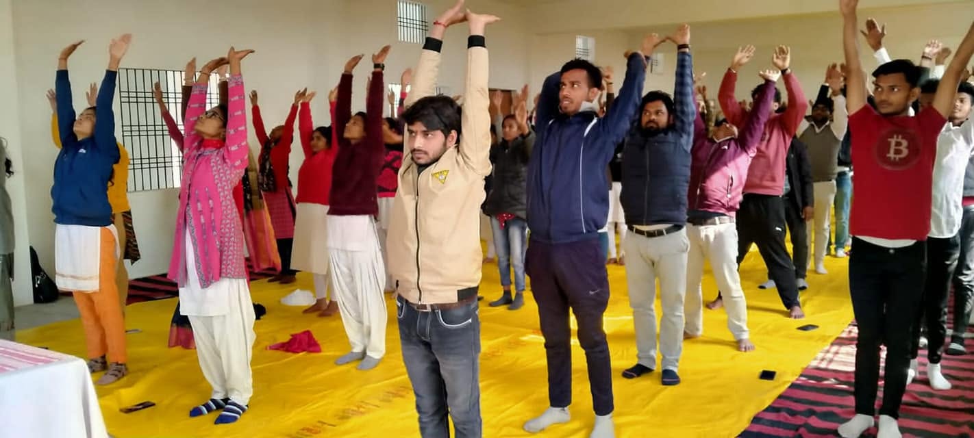 RAM KISHUN SINGH MAHAVIDYALAY SIDDIQUEPUR JAUNPUR (U.P.)