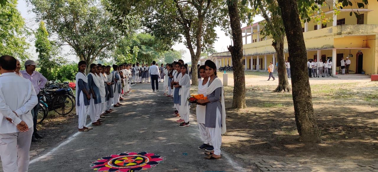 RAM KISHUN SINGH MAHAVIDYALAY SIDDIQUEPUR JAUNPUR (U.P.)
