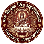 RAM KISHUN SINGH MAHAVIDYALAY SIDDIQUEPUR JAUNPUR, U.P.
